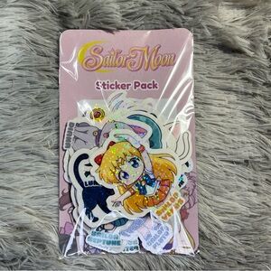 Sailor Moon Set of 50 Sticker Pack